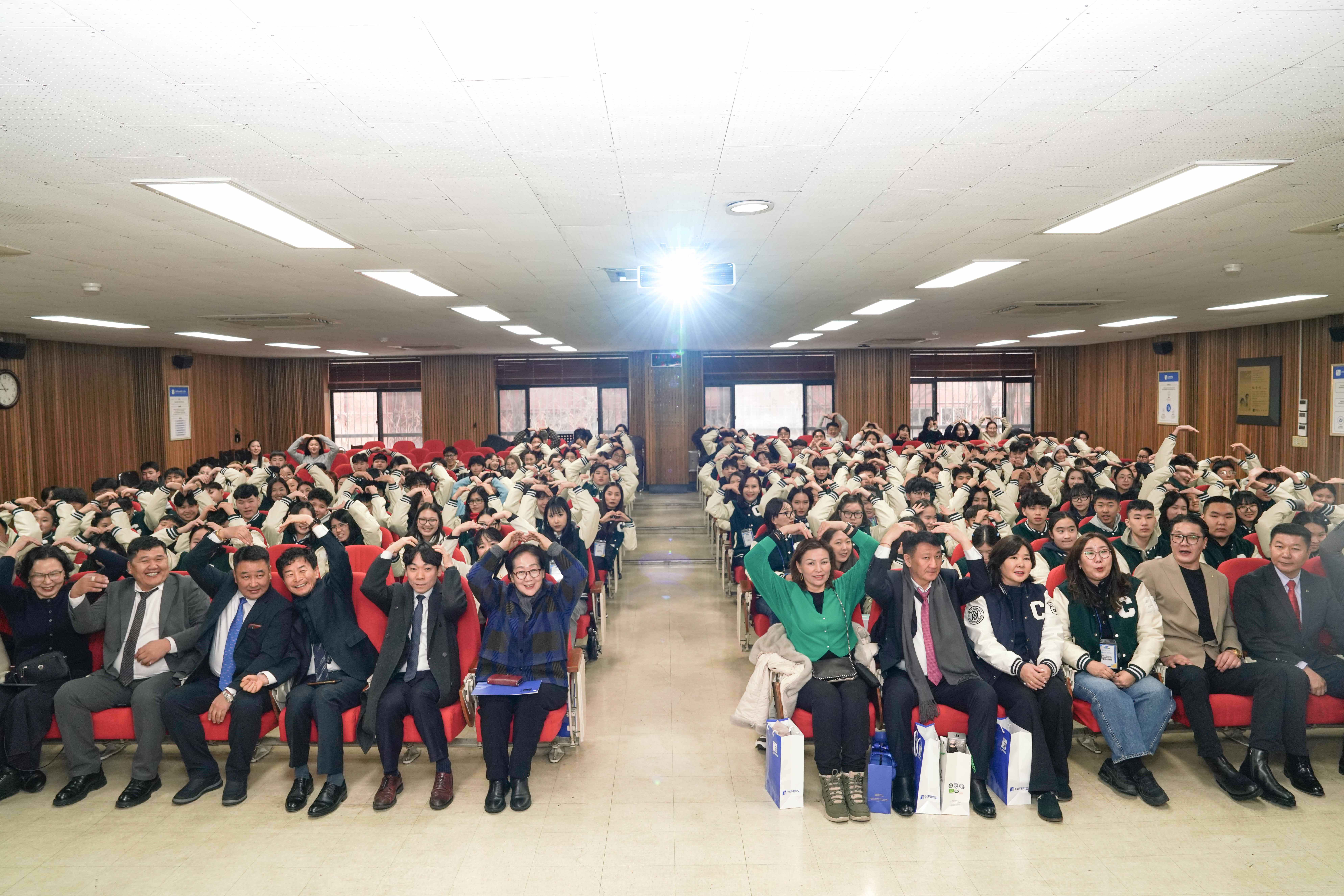 2026.01.12 2025 CSU WINTER SCHOOL 입학식 대표이미지